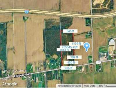 Residential Land For Sale in Wakeman, Ohio