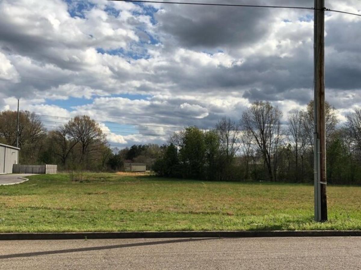 Picture of Residential Land For Sale in Jackson, Tennessee, United States