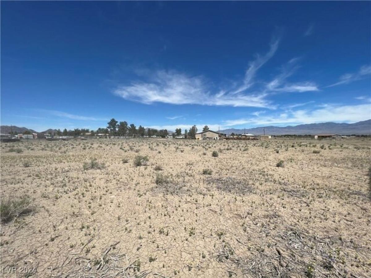 Picture of Residential Land For Sale in Pahrump, Nevada, United States