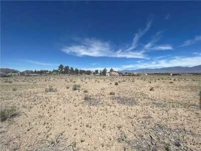 Residential Land For Sale in Pahrump, Nevada