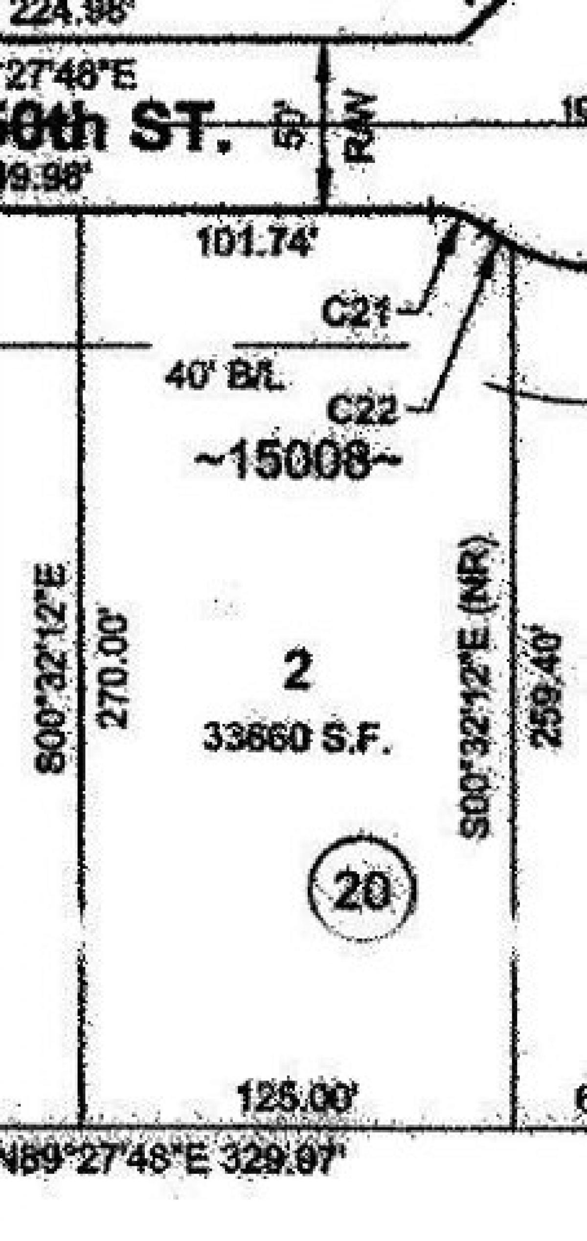 Picture of Residential Land For Sale in Choctaw, Oklahoma, United States