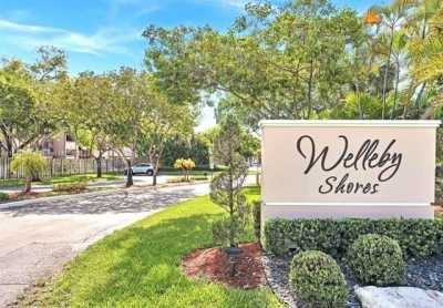 Home For Sale in Sunrise, Florida