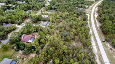 Residential Land For Sale in Beverly Hills, Florida