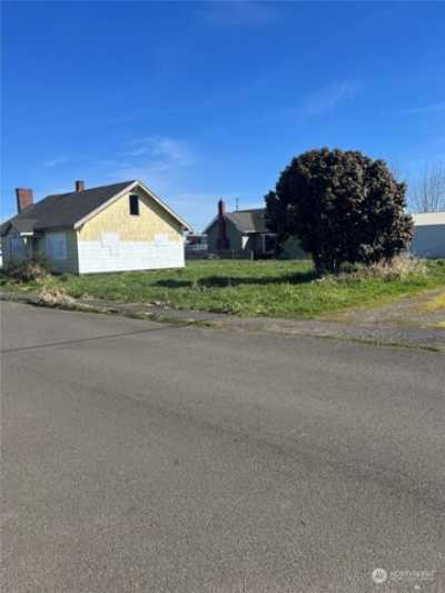 Home For Sale in Aberdeen, Washington