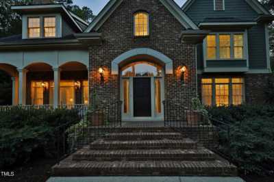 Home For Sale in Chapel Hill, North Carolina