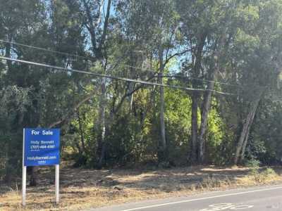 Residential Land For Sale in Sonoma, California