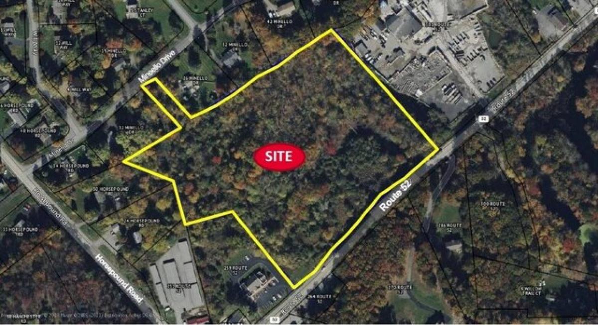 Picture of Residential Land For Sale in Kent, New York, United States