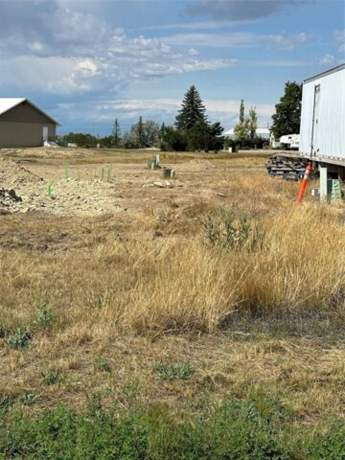 Picture of Residential Land For Sale in Cut Bank, Montana, United States