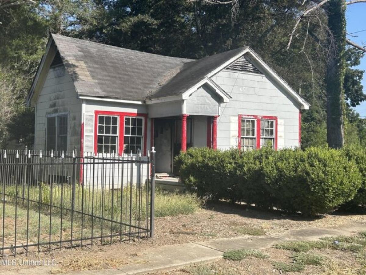 Picture of Home For Rent in Greenwood, Mississippi, United States