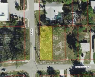 Residential Land For Sale in Naples, Florida