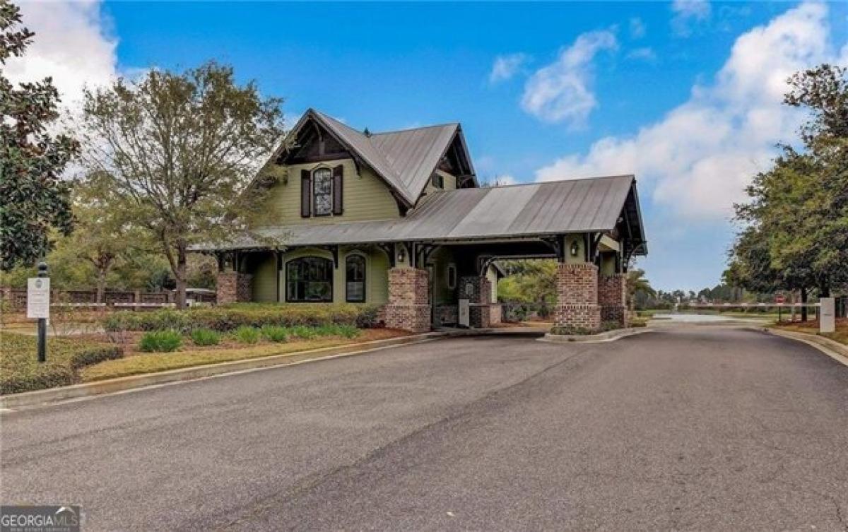 Picture of Residential Land For Sale in Saint Marys, Georgia, United States