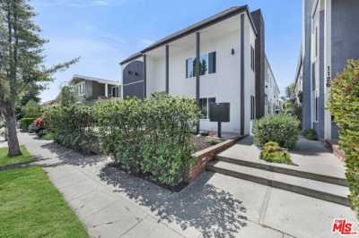 Home For Rent in Santa Monica, California