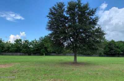 Residential Land For Sale in Youngsville, Louisiana