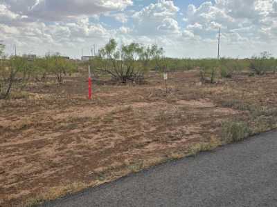 Residential Land For Sale in Midland, Texas