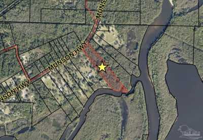 Residential Land For Sale in Milton, Florida