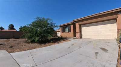 Home For Sale in Adelanto, California