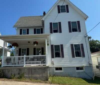 Home For Sale in Jim Thorpe, Pennsylvania