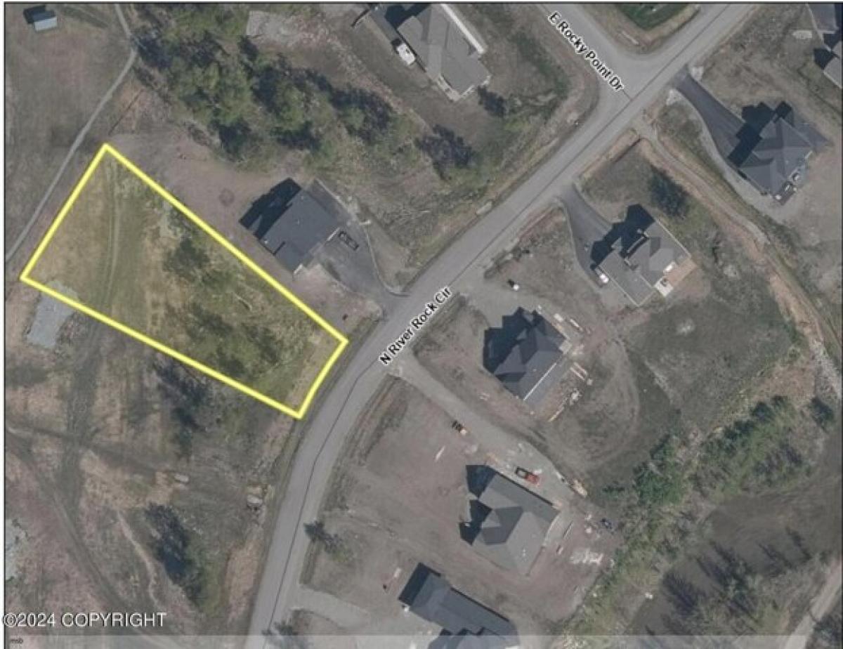 Picture of Residential Land For Sale in Palmer, Alaska, United States