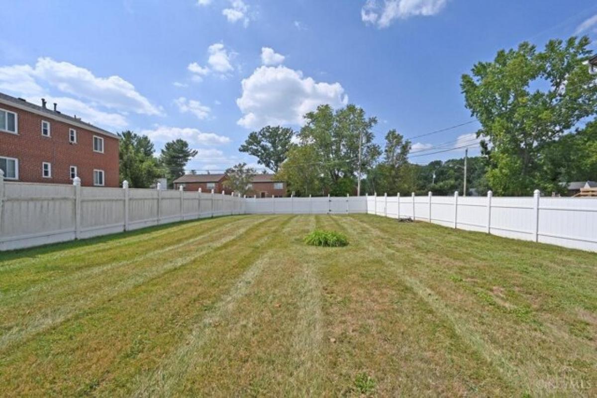 Picture of Residential Land For Sale in Cincinnati, Ohio, United States