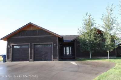 Home For Sale in Alpine, Wyoming