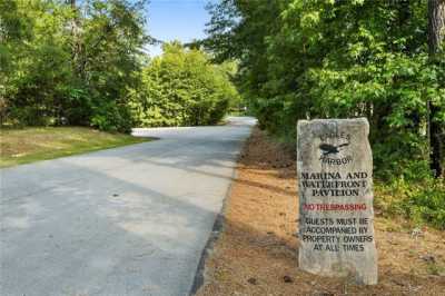 Residential Land For Sale in Hodges, South Carolina