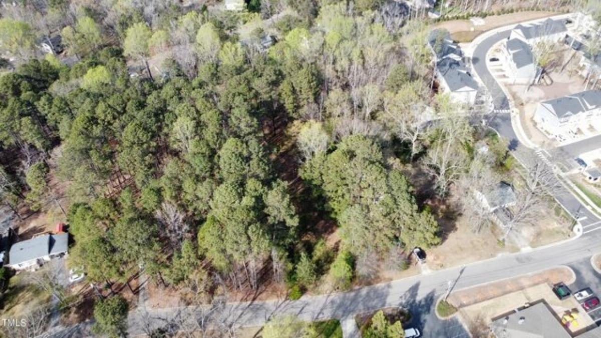 Picture of Residential Land For Sale in Cary, North Carolina, United States