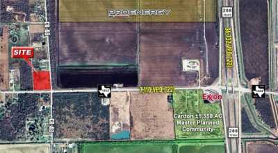 Residential Land For Sale in Rosharon, Texas