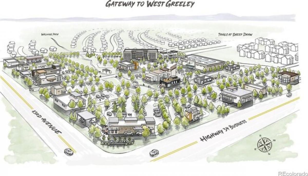 Picture of Residential Land For Sale in Greeley, Colorado, United States