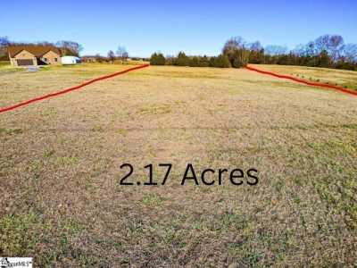 Residential Land For Sale in Pendleton, South Carolina