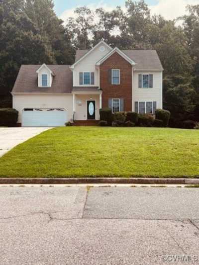 Home For Sale in Hopewell, Virginia