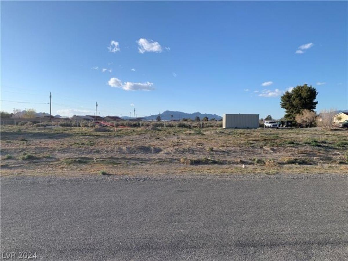 Picture of Residential Land For Sale in Pahrump, Nevada, United States