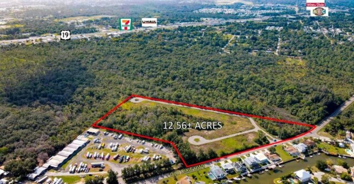 Picture of Residential Land For Sale in Hudson, Florida, United States