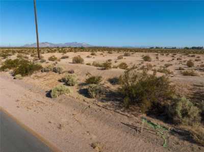 Residential Land For Sale in Newberry Springs, California