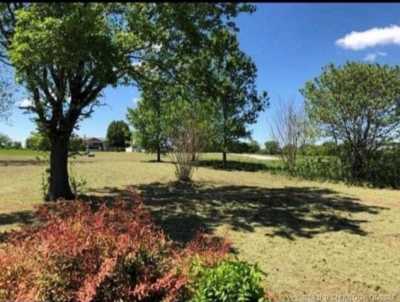 Residential Land For Sale in Burneyville, Oklahoma