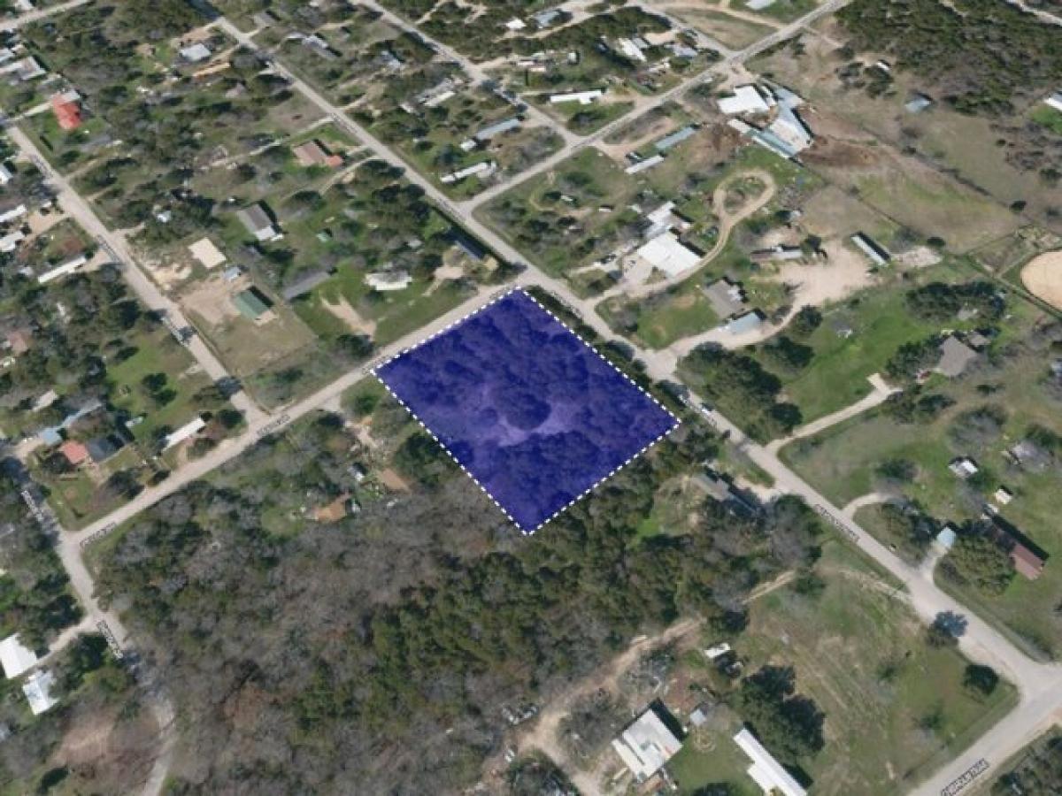 Picture of Residential Land For Sale in Weatherford, Texas, United States