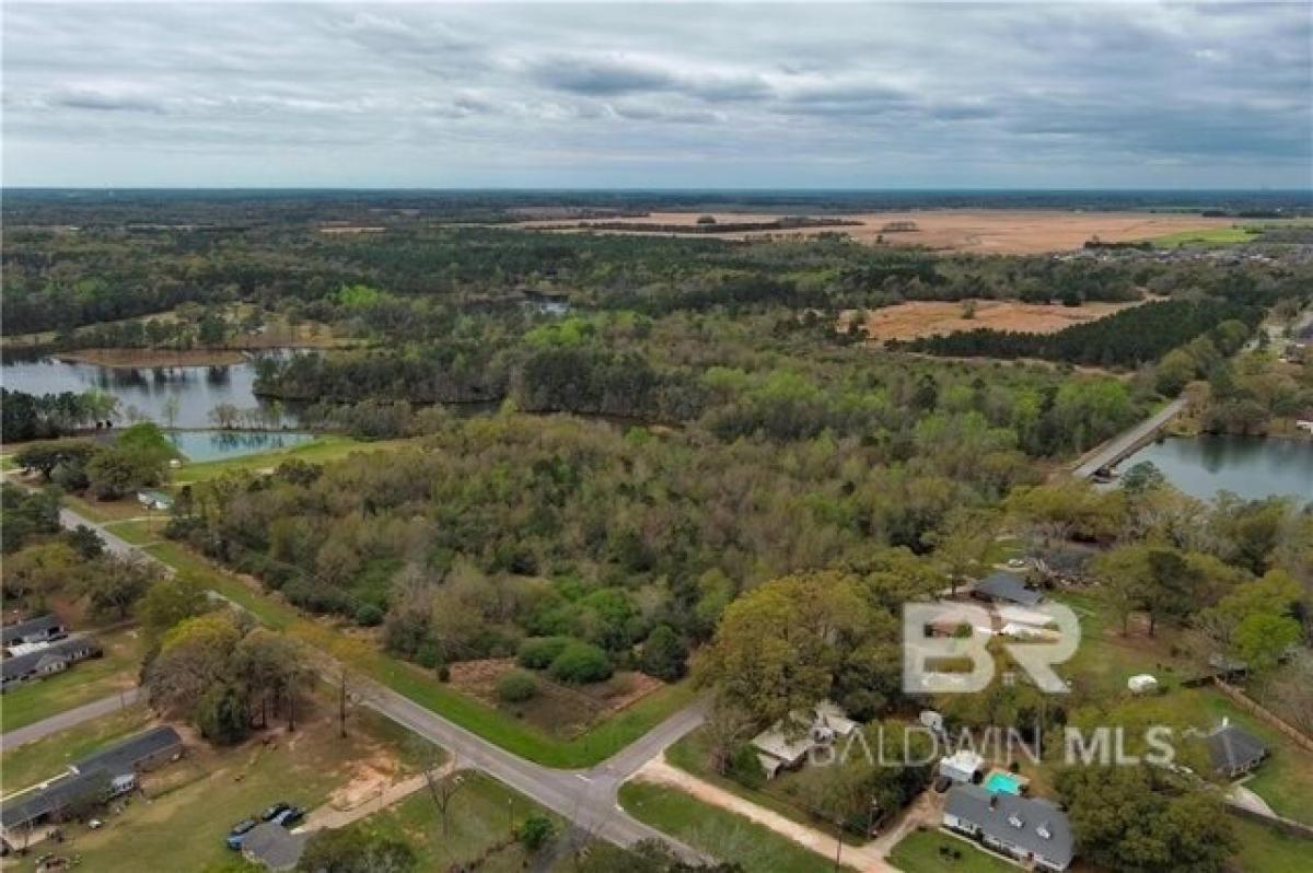 Picture of Residential Land For Sale in Theodore, Alabama, United States