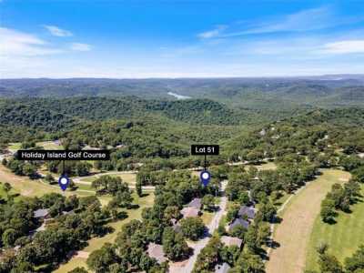 Residential Land For Sale in Holiday Island, Arkansas