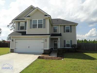 Home For Sale in Ludowici, Georgia