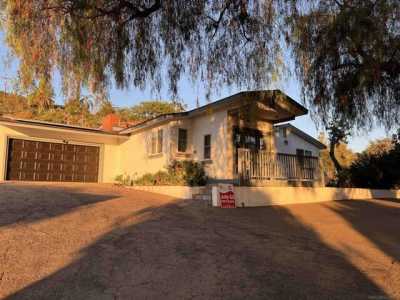 Home For Sale in El Cajon, California