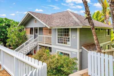 Home For Sale in Kihei, Hawaii