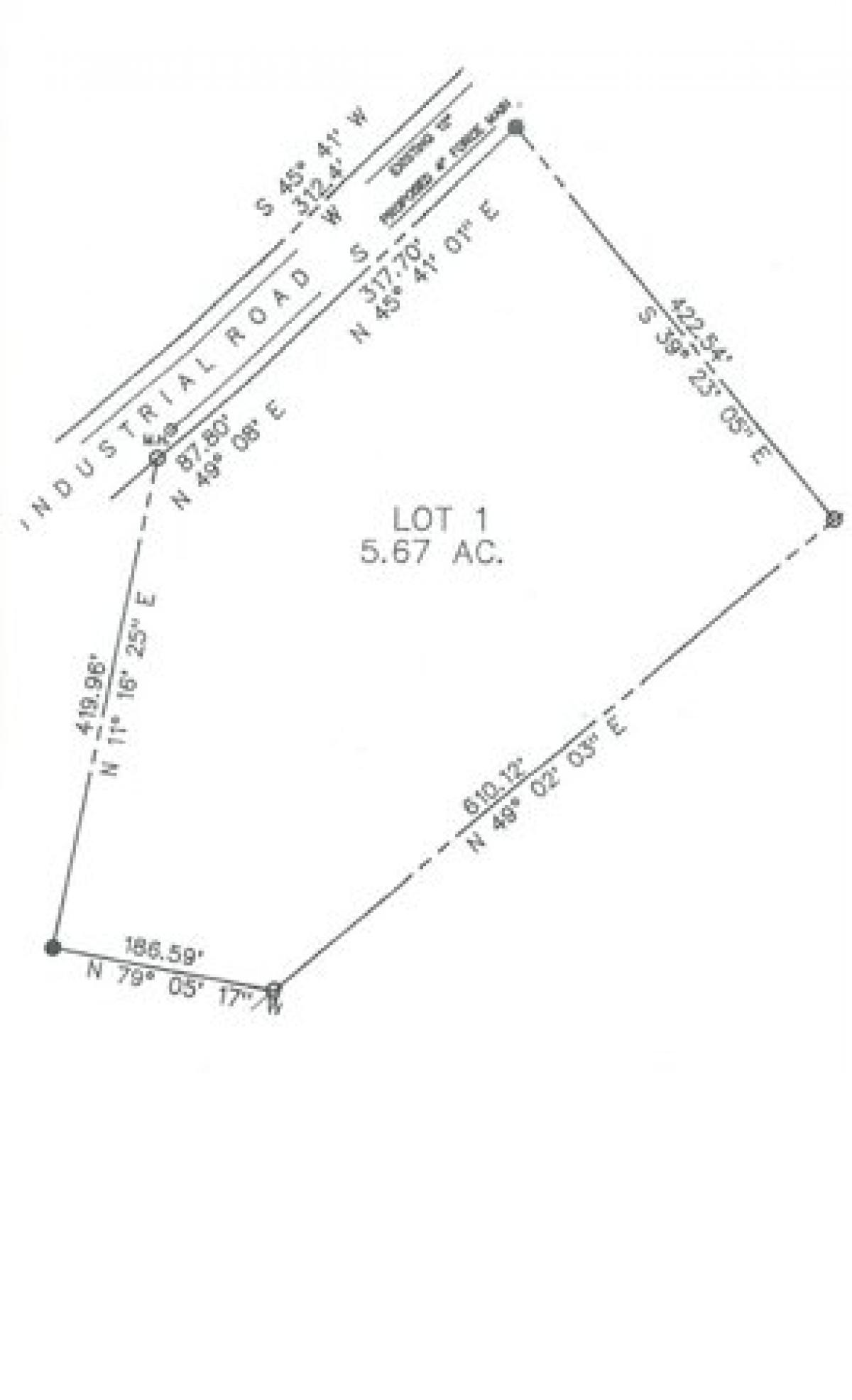 Picture of Residential Land For Sale in Waterville, Maine, United States