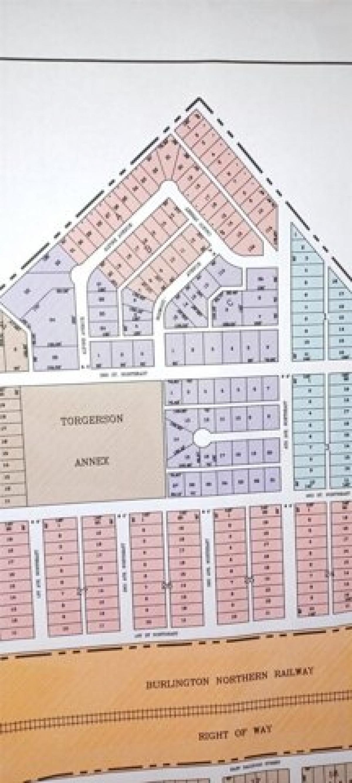 Picture of Residential Land For Sale in Cut Bank, Montana, United States