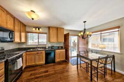 Home For Sale in South Lake Tahoe, California