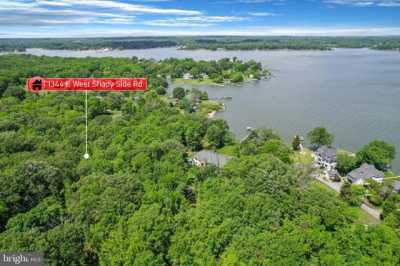 Residential Land For Sale in Shady Side, Maryland