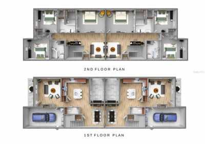 Residential Land For Sale in Orlando, Florida