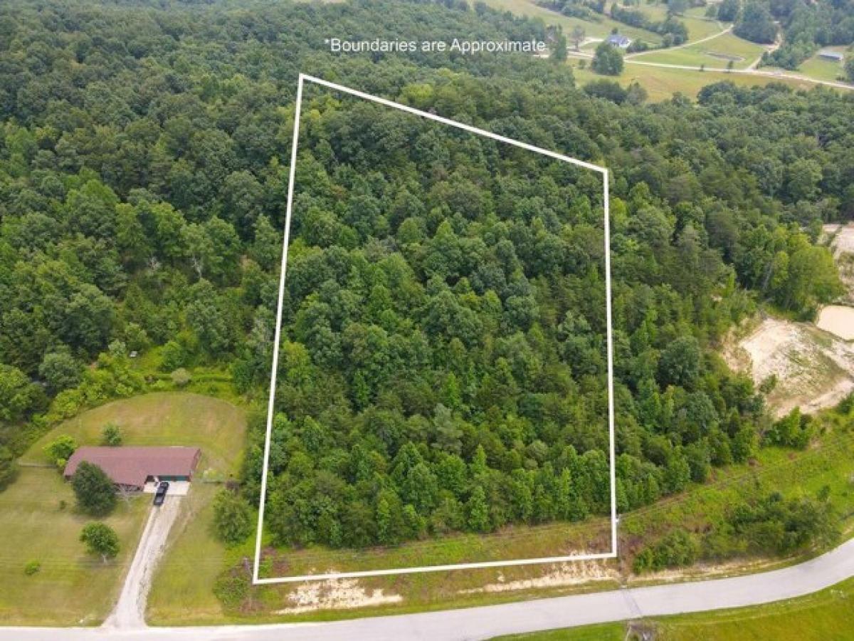 Picture of Residential Land For Sale in Berea, Kentucky, United States