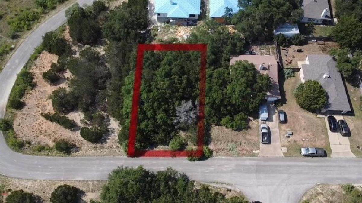 Picture of Residential Land For Sale in Lago Vista, Texas, United States