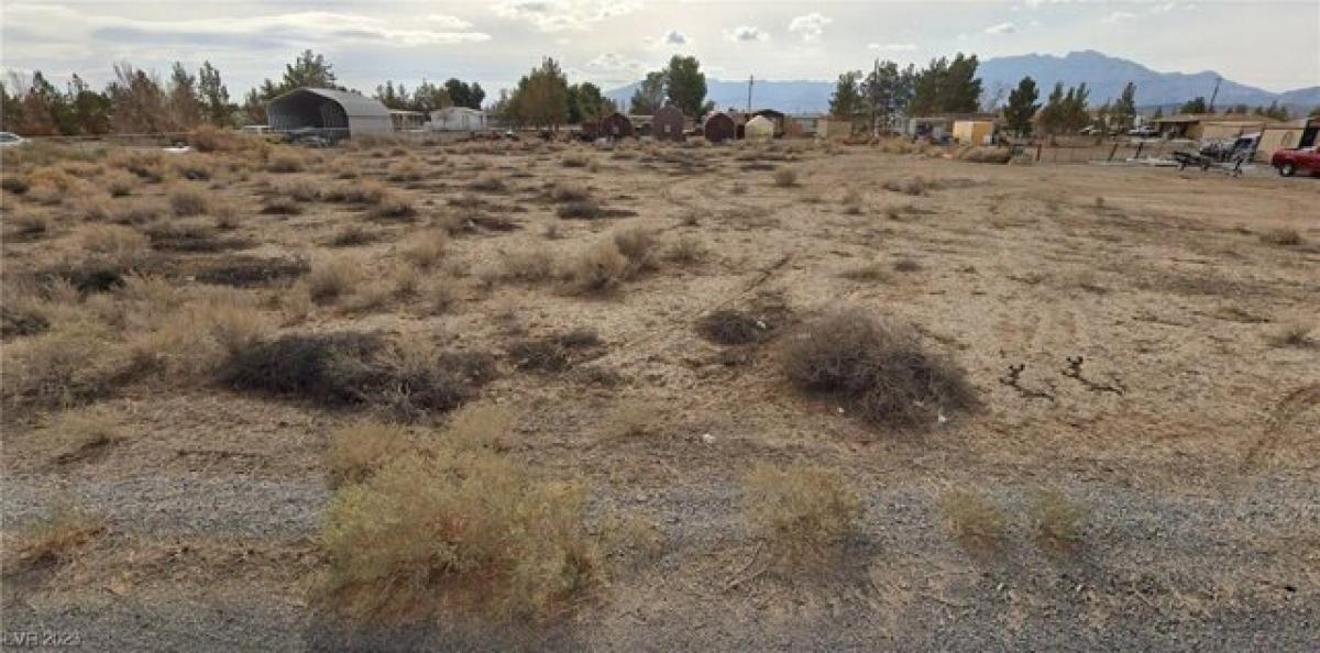 Picture of Residential Land For Sale in Pahrump, Nevada, United States