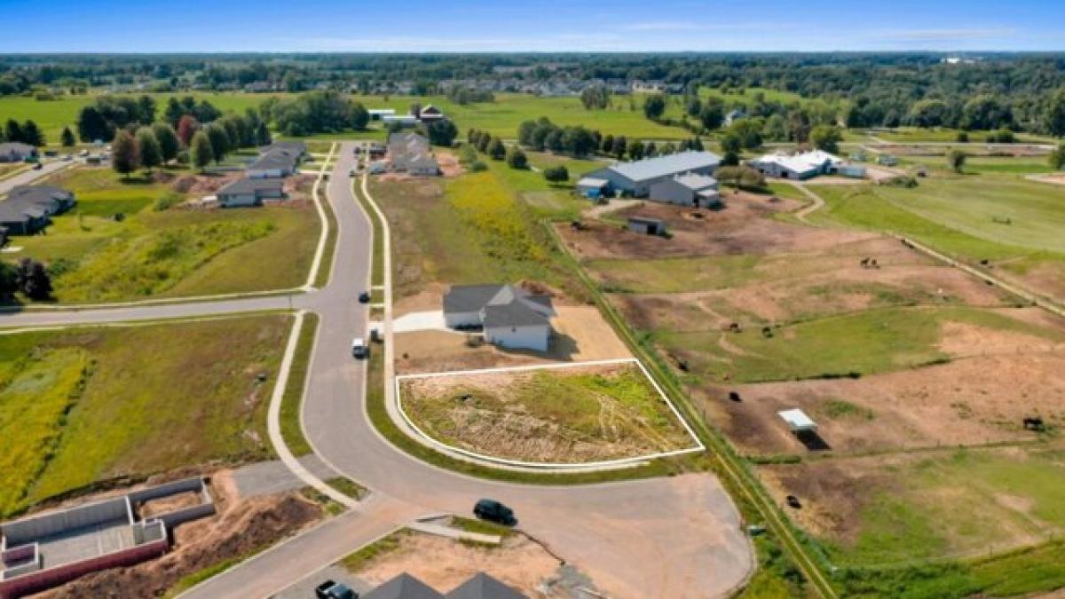 Picture of Residential Land For Sale in Green Bay, Wisconsin, United States