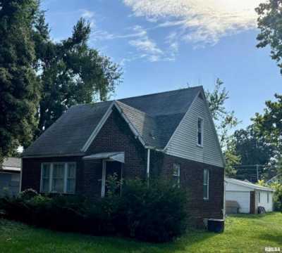 Home For Sale in Springfield, Illinois